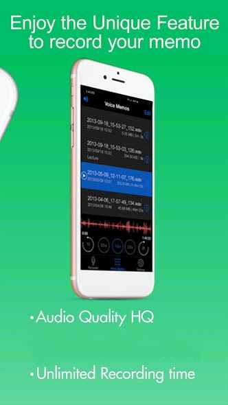 Voice Recorder Pro – 보이스 레코더 프로 (프로) 2.3 4