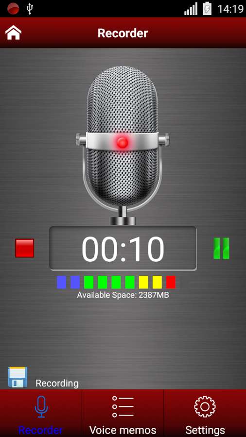 Voice recorder pro  – 음성 녹음기 프로 (프로) 1.15.92 7