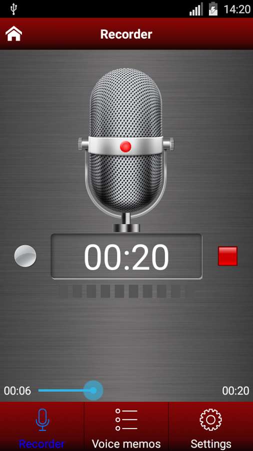 Voice recorder pro  – 음성 녹음기 프로 (프로) 1.15.92 4