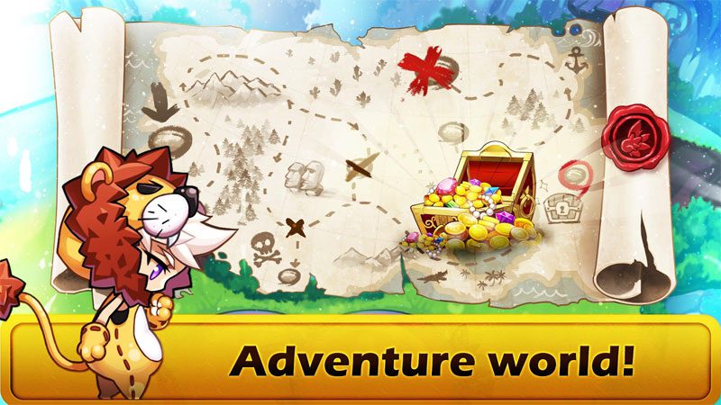 WIND runner adventure  – 윈드 러너 어드벤처 1.11 버그판 2