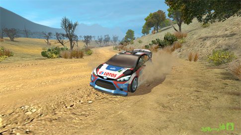 WRC The Official Game  – WRC 공식 게임 1.0.6 버그판 1