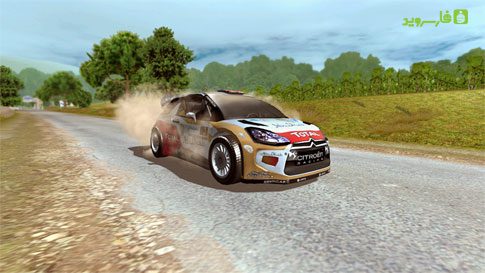 WRC The Official Game  – WRC 공식 게임 1.0.6 버그판 2