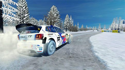 WRC The Official Game  – WRC 공식 게임 1.0.6 버그판 3