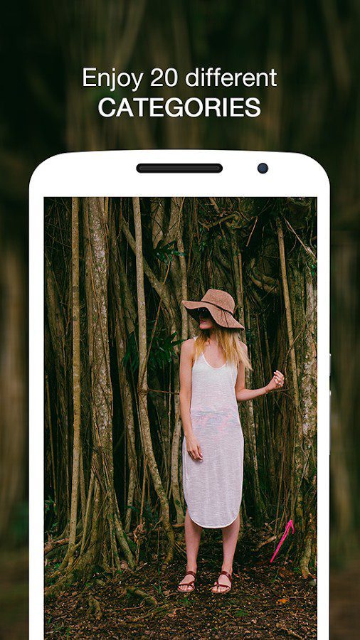 Wallpin HD Wallpapers Pro  – 월핀 HD 배경화면 프로 (프로) 1.0.4 4
