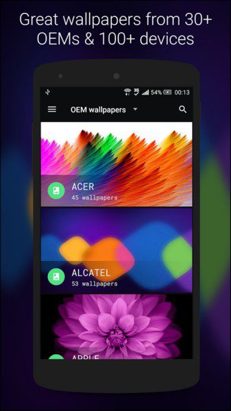 Wallz: Wallpaper APP  – 월즈: 배경화면 앱 1.5.2 8