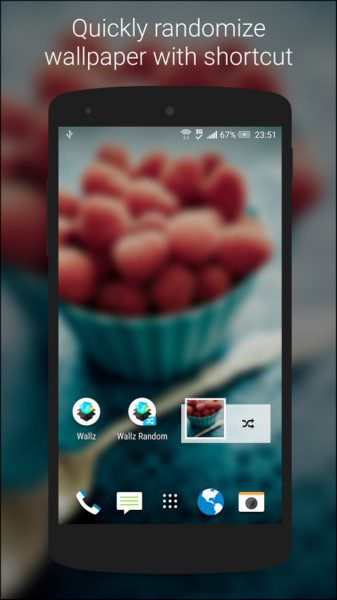 Wallz: Wallpaper APP  – 월즈: 배경화면 앱 1.5.2 5