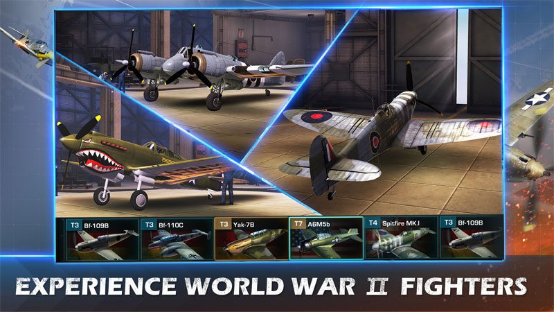 War Wings  – 전쟁 날개 5.6.63 2