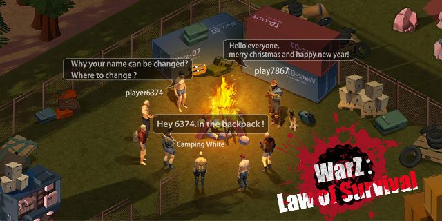 WarZ: Law of Survival  – 워Z: 생존의 법칙 2.1.3 버그판 2