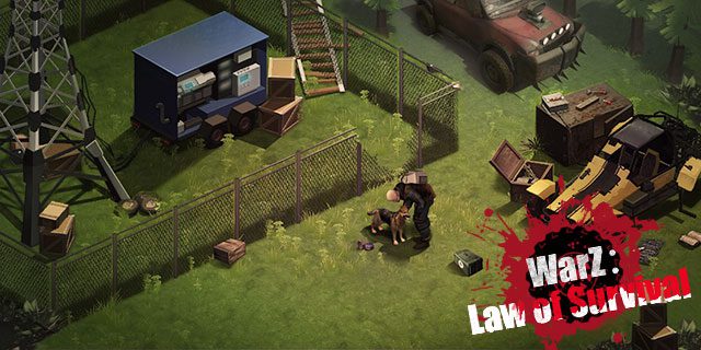 WarZ: Law of Survival  – 워Z: 생존의 법칙 2.1.3 버그판 3