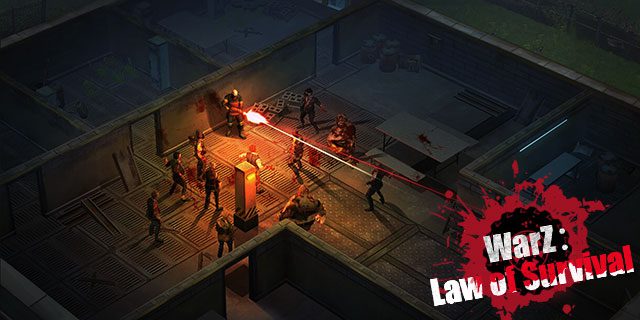 WarZ: Law of Survival  – 워Z: 생존의 법칙 2.1.3 버그판 4