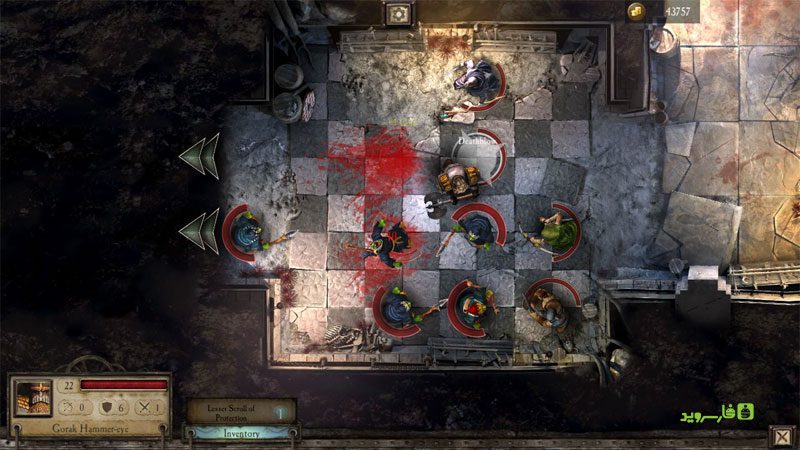 Warhammer Quest  – 워해머 퀘스트 1.2.0 버그판 4