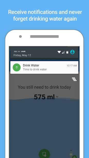 Water Drink Reminder and Alarm – 물 마시기 알림 및 경고 (프로) 2.8.16 3