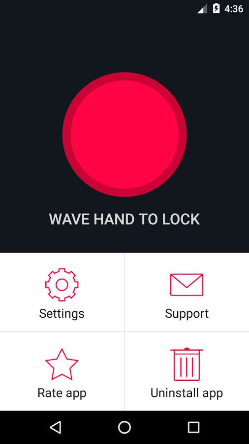 Wave to Unlock and Lock Full – 잠금 해제 및 잠금 풀기 웨이브 전체 (풀) 1.9.1.0 6