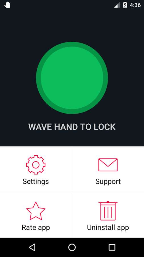 Wave to Unlock and Lock Full – 잠금 해제 및 잠금 풀기 웨이브 전체 (풀) 1.9.1.0 1