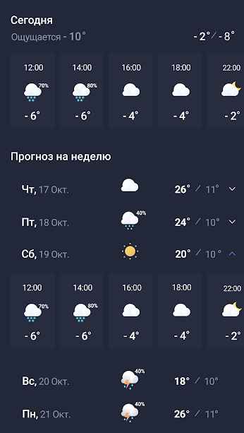 Weather 24 Premium  – 날씨 24 프리미엄 (프리미엄) 1.1.0 5