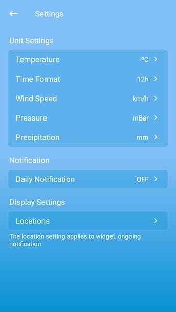 Weather Live Pro – 날씨 라이브 프로 (프로) 1.9.3 5