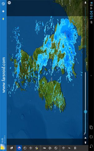 WeatherPro HD for Tablet  – 날씨프로 HD 태블릿용 (프로) 3.3.1 3