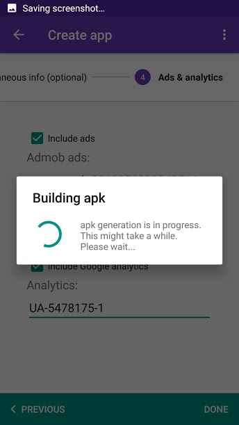 Web2Apk Pro-Create your own web2app quickly – 웹2앱 프로-빠르게 나만의 웹2앱 만들기 (프로) 1.4 5