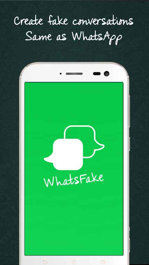 WhatsFake Pretend Fake Chats Pro  – 왓츠페이크 프리텐드 페이크 챗 프로 (프로) 2.5.14 1