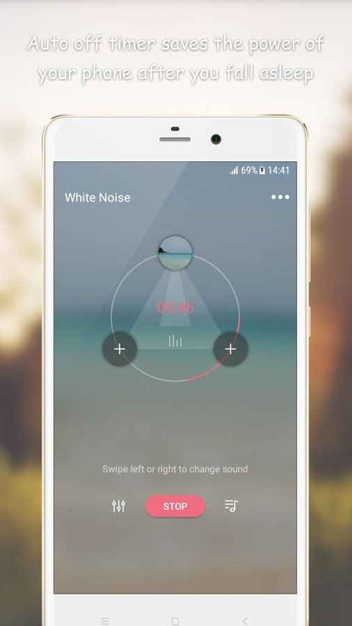 White Noise Sleep Sounds App  – 화이트 노이즈 수면 소리 앱 1.11 4