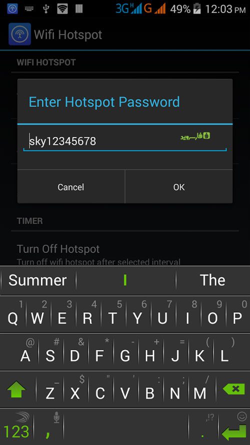 WiFi Hotspot Tethering Pro  – 와이파이 핫스팟 테더링 프로 (프로) 1.2.2 3