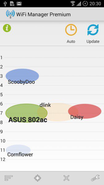 WiFi Manager Premium -204 – 와이파이 매니저 프리미엄 -204 4.3.0-230 버그판 3