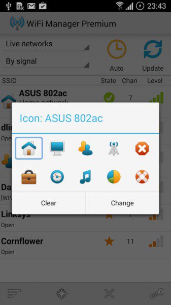 WiFi Manager Premium -204 – 와이파이 매니저 프리미엄 -204 4.3.0-230 버그판 4