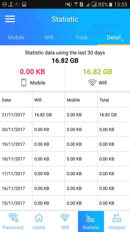 WiFi Password Recovery & Speed Test, Monitor  – 와이파이 비밀번호 복구 및 속도 테스트, 모니터 1.0.0 2