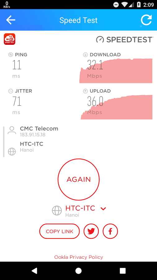 WiFi Password Recovery & Speed Test, Monitor  – 와이파이 비밀번호 복구 및 속도 테스트, 모니터 1.0.0 3