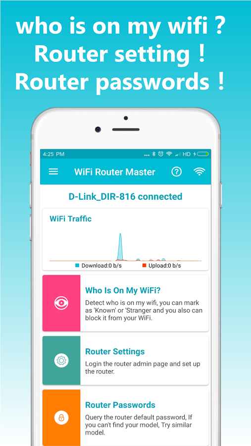 WiFi Router Master – 와이파이 라우터 마스터 1.4.3 7
