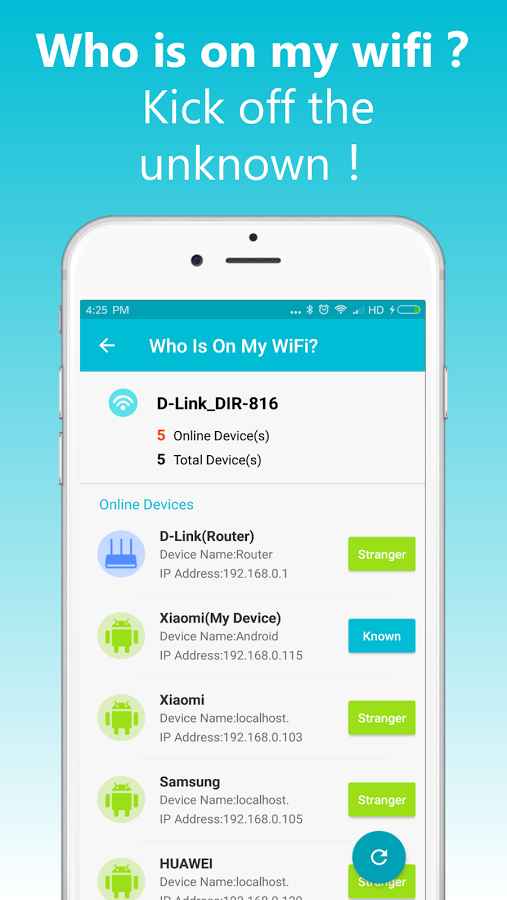 WiFi Router Master – 와이파이 라우터 마스터 1.4.3 8