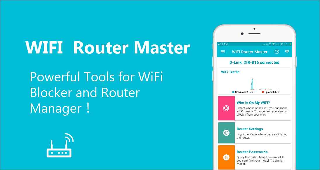WiFi Router Master – 와이파이 라우터 마스터 1.4.3 6