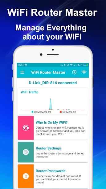 WiFi Router Master Pro – 와이파이 라우터 마스터 프로 (프로) 1.0.9 7