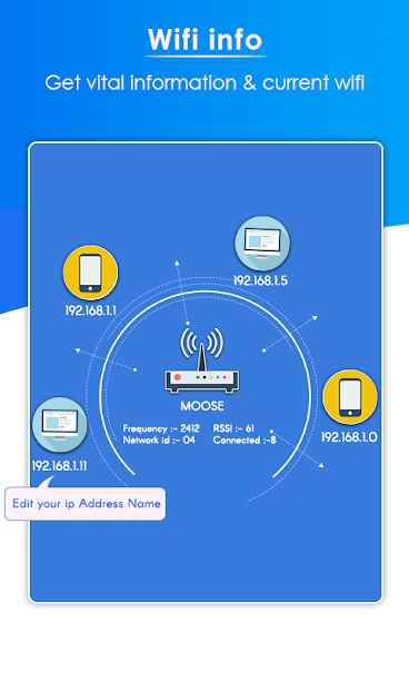 WiFi Security & Boost – 와이파이 보안 및 강화 (프리미엄) 1.5 3