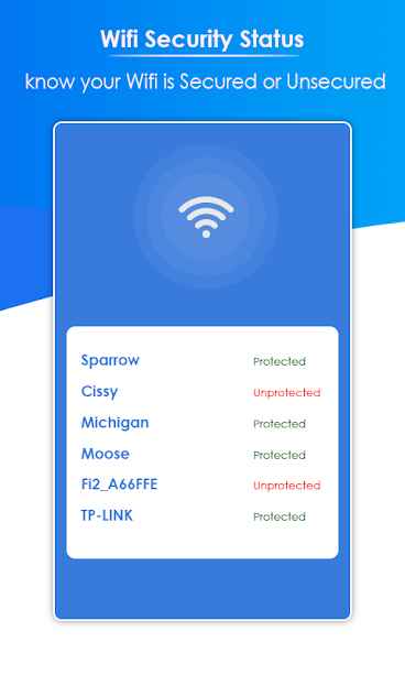 WiFi Security & Boost – 와이파이 보안 및 강화 (프리미엄) 1.5 4