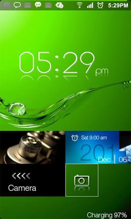 Windows 8 Pro Lockscreen 8 – 윈도우 8 프로 잠금 화면 8 (프로) 2