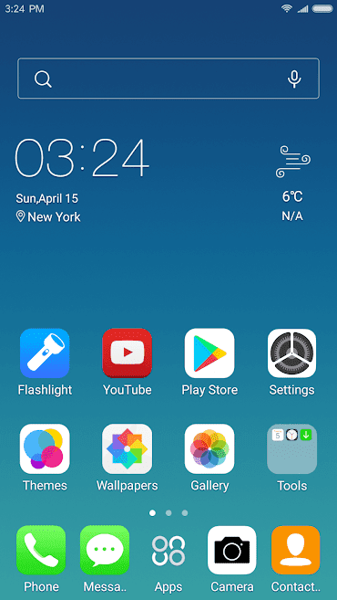 X Launcher Prime:Phone X Theme,OS11 Control Center  – X 런처 프라임:폰 X 테마, OS11 컨트롤 센터 2.0.4 5