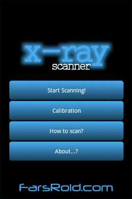 X-Ray Scanner  – 엑스레이 스캐너 1.7.5 2