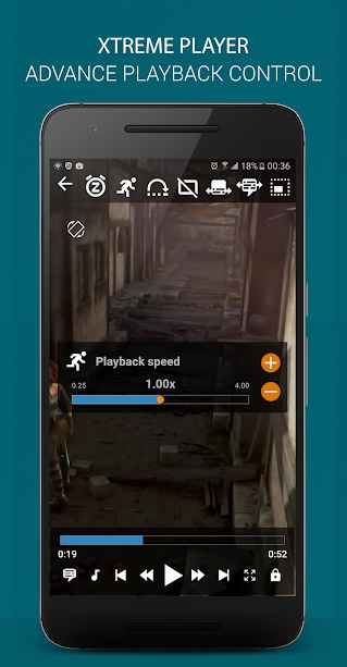 XPlayer HD Media Player – 엑스플레이어 HD 미디어 플레이어 (프로) 1.6.4 2