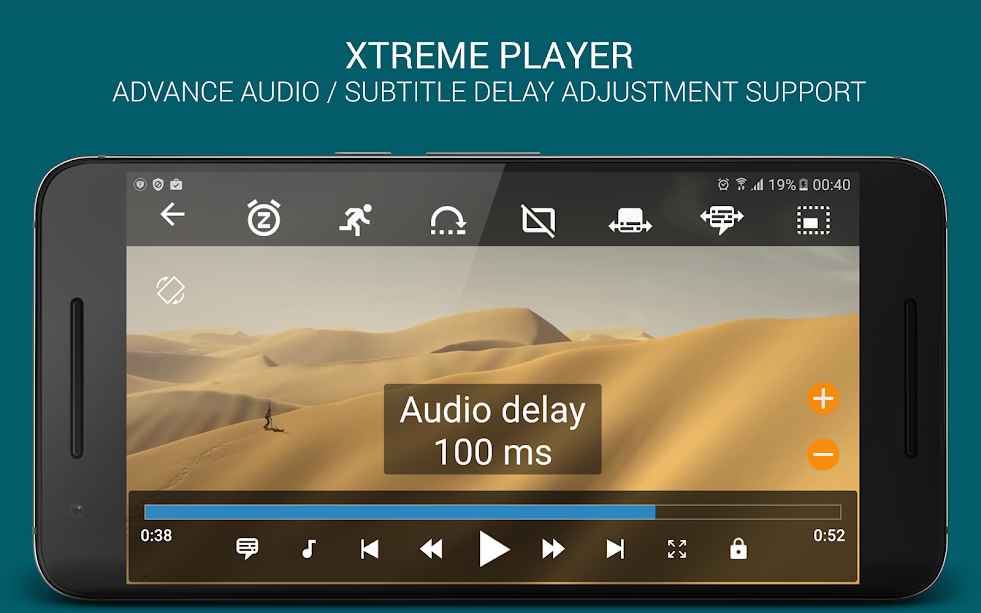 XPlayer HD Media Player – 엑스플레이어 HD 미디어 플레이어 (프로) 1.6.4 5