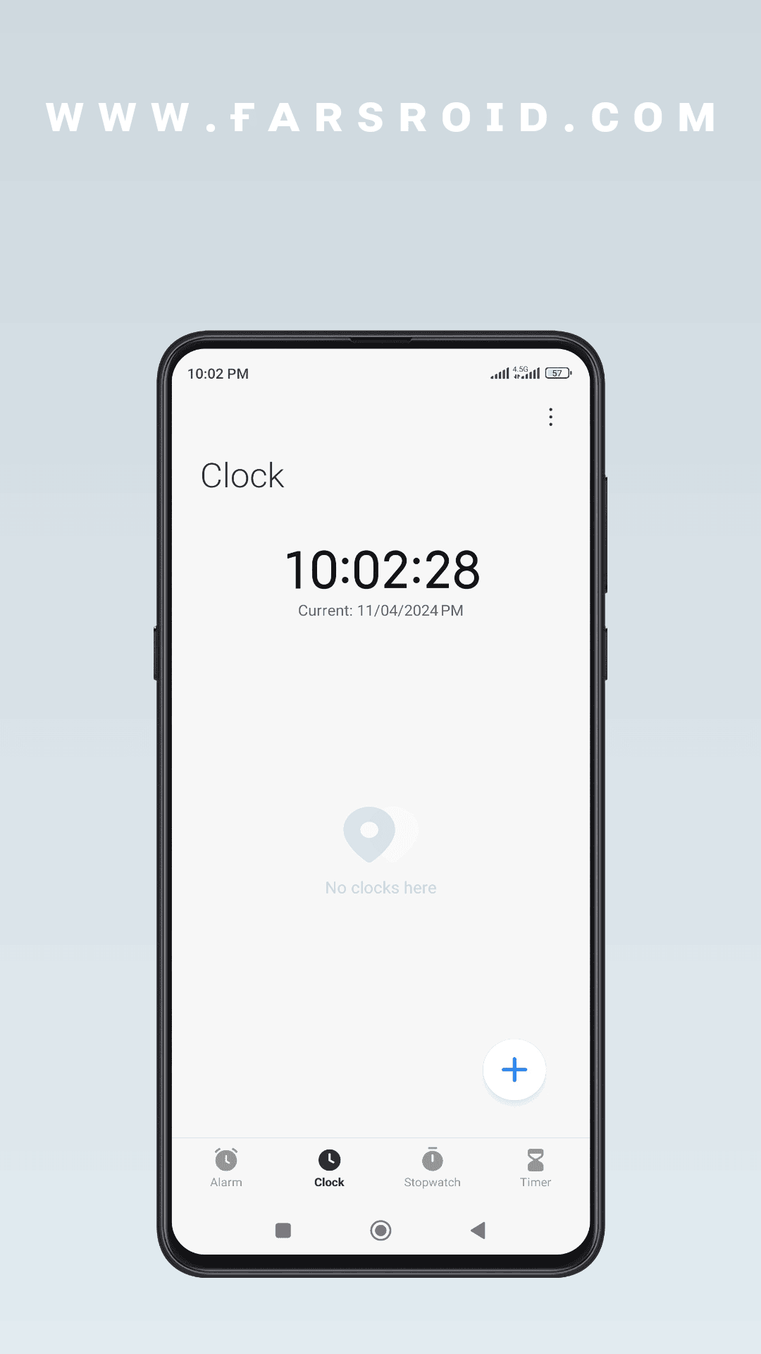 Xiaomi Clock – 샤오미 시계 16.20.0 4