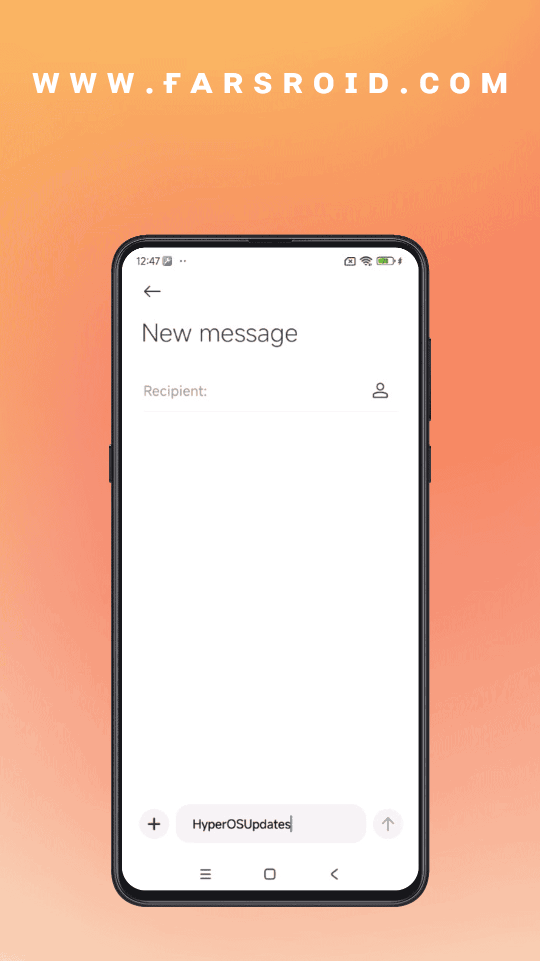 Xiaomi Messaging – 샤오미 메시징 16.0.0.54 4