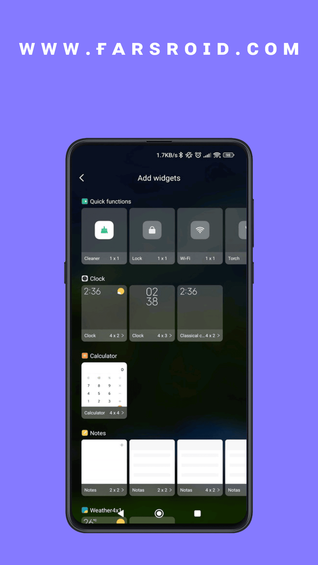 Xiaomi System Launcher – 샤오미 시스템 런처 5.39.31.10165 7