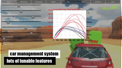 Xtreme Rally Championship  – 엑스트림 랠리 챔피언십 1.2 2