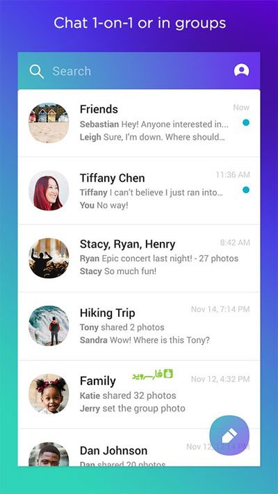 Yahoo Messenger  – 야후 메신저 2.11.0 1