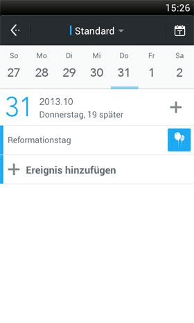 ZDcal-Calendar, Agenda, Period  – ZD캘린더, 일정, 주기 2.2.130 2