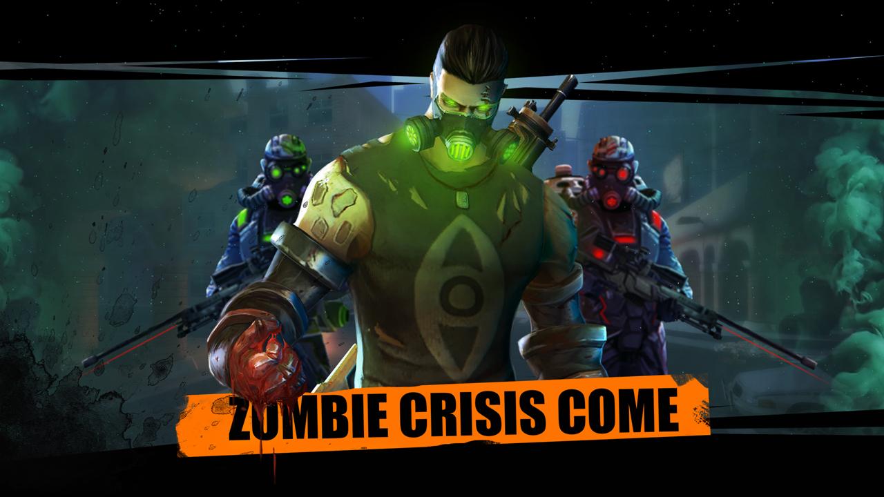 Zombie Crisis  – 좀비 위기 2.1.3120 버그판 5