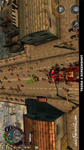 Zombie Driver THD  – 좀비 드라이버 THD 1.9 2