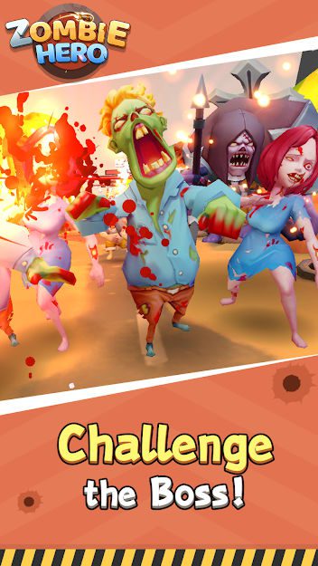 Zombie Hero – 좀비 히어로 1.0.5 버그판 2