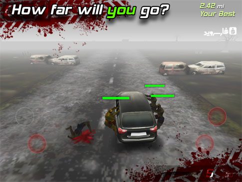 Zombie Highway  – 좀비 고속도로 1.10.7 버그판 1